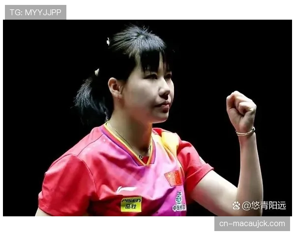 陈幸同镇守3-8分区 潜在对手包括日本选手长崎美柚