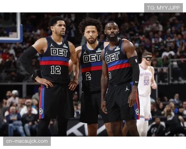 活塞提前锁定季后赛席位 坎宁安使用率过高导致第四節体能临界点